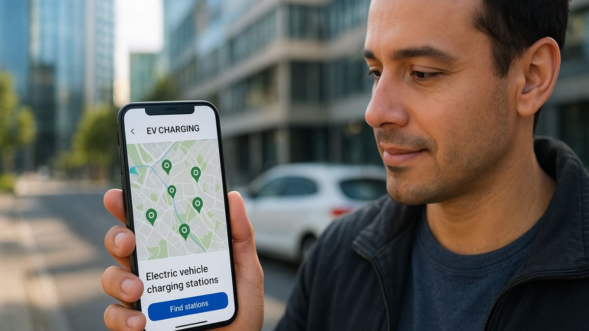 aplicativos para carros eletricos 1