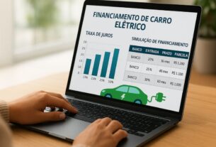 como financiar carros eletrico