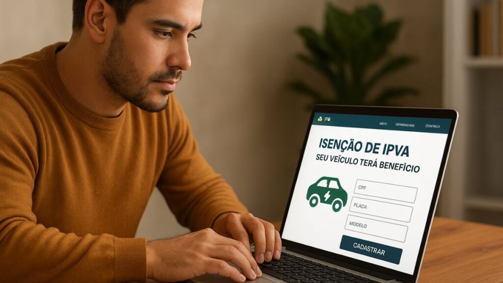  Incentivos Fiscais para o Setor de Carros Elétricos