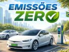 Emissao Zero nos Carros Eletricos