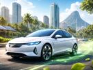 O Impacto Ambiental dos Carros Eletricos