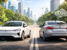 Pegada de Carbono dos Carros Eletricos vs Combustao