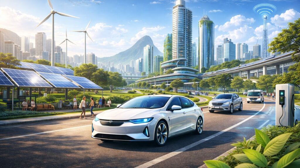 Tendências Futuras para Reduzir o Impacto Ambiental