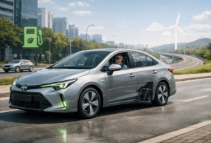 carros híbridos autonomia PCD