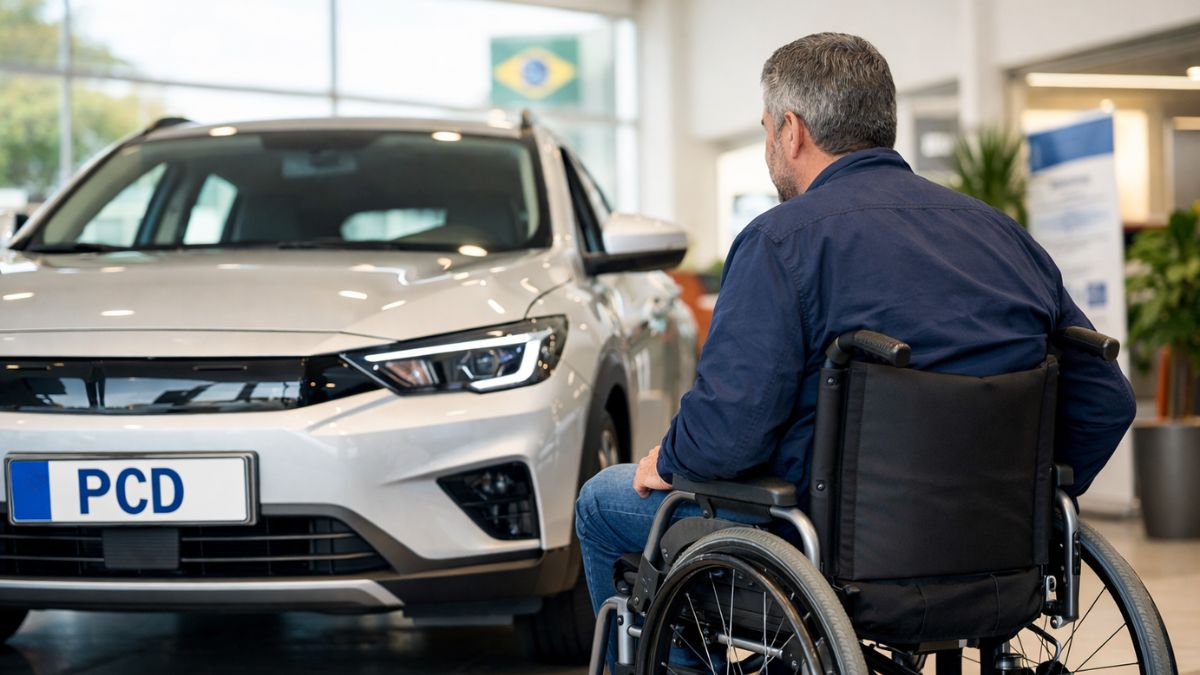 doenças que dão direito a carros PCD