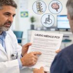 quais sao as doencas que dao direito a carro PCD no Brasil