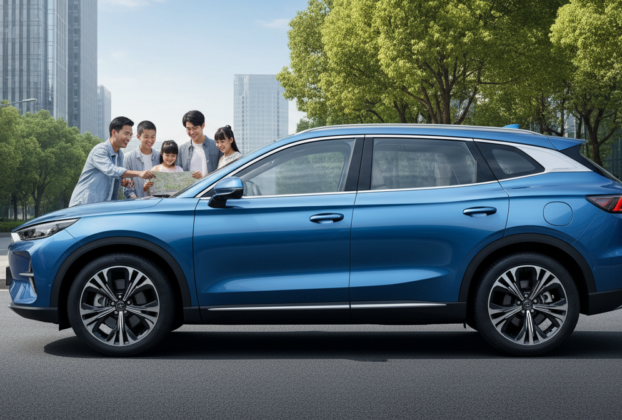 byd song plus
