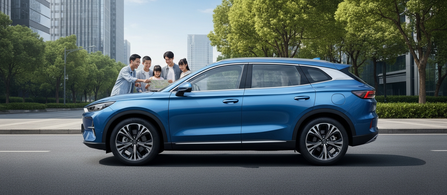 byd song plus