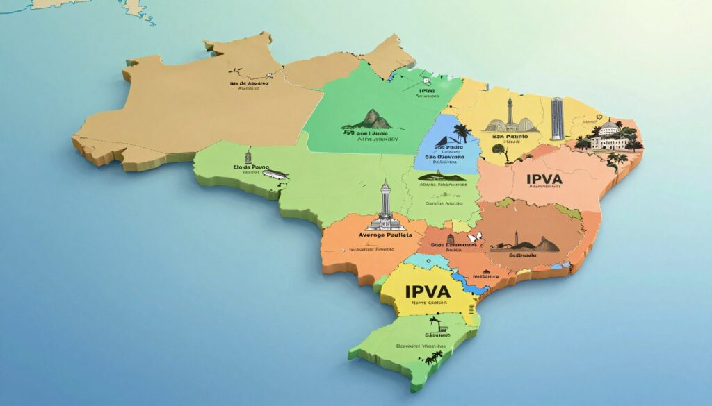 variedades estaduais ipva