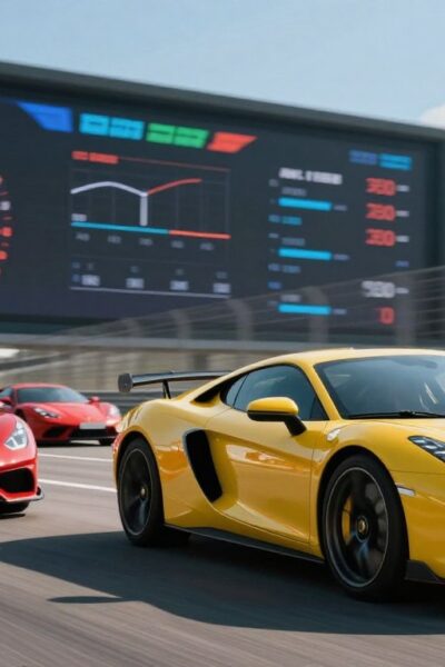 Fiat domina o mercado brasileiro