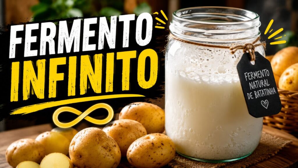 fundamentos do fermento infinito